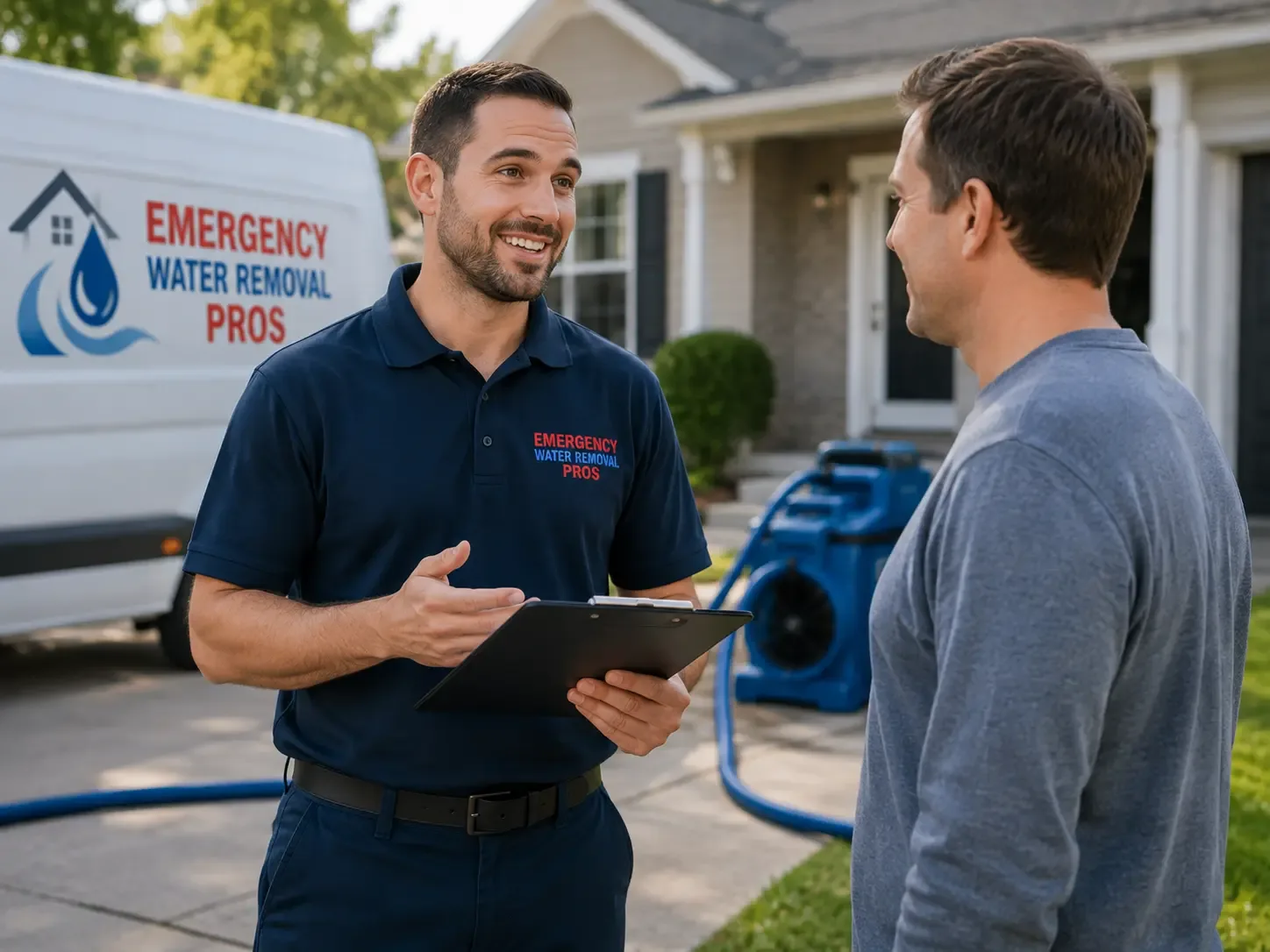 Emergency Water Removal Springfield, NH FAQs